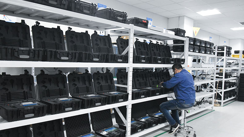 學生食堂用蔬菜農藥殘留檢測儀器設備廠家推薦