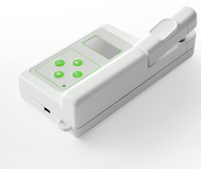 農業研究院引用云唐葉綠素檢測儀