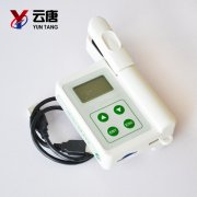 實時把握作物成長數據 選擇葉綠素儀